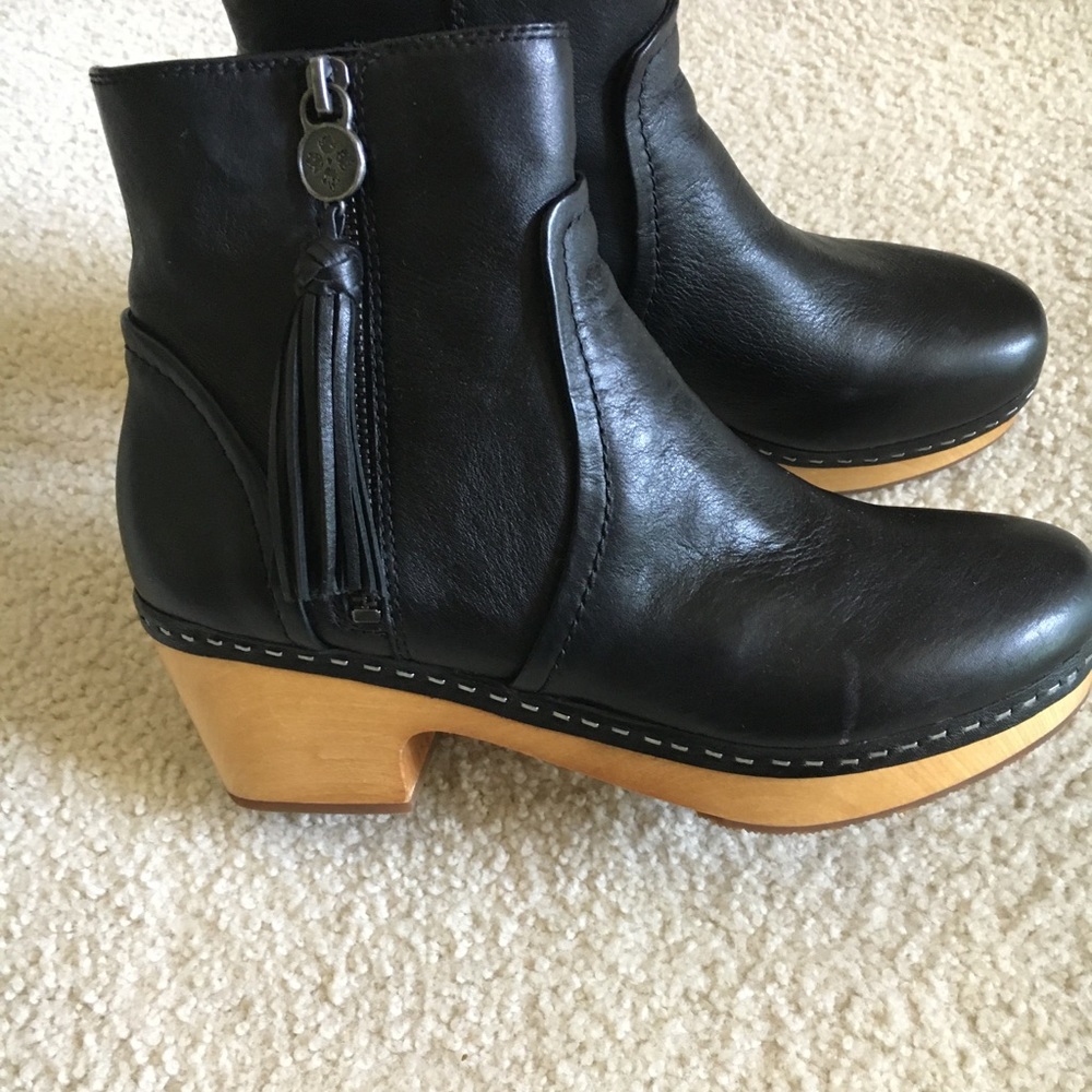 Patricia Nash “Rafael” Booties